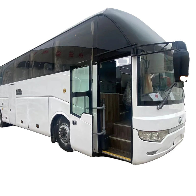 Trasmissione manuale Tipo di carburante diesel Autobus usato ZK6122 12m 47 posti a sedere con bagno