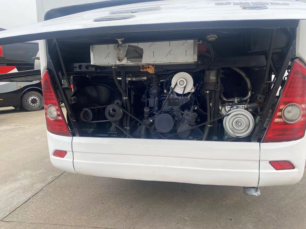 Trasmissione manuale Tipo di carburante diesel Autobus usato ZK6122 12m 47 posti a sedere con bagno