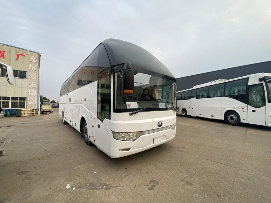 Trasmissione manuale Tipo di carburante diesel Autobus usato ZK6122 12m 47 posti a sedere con bagno