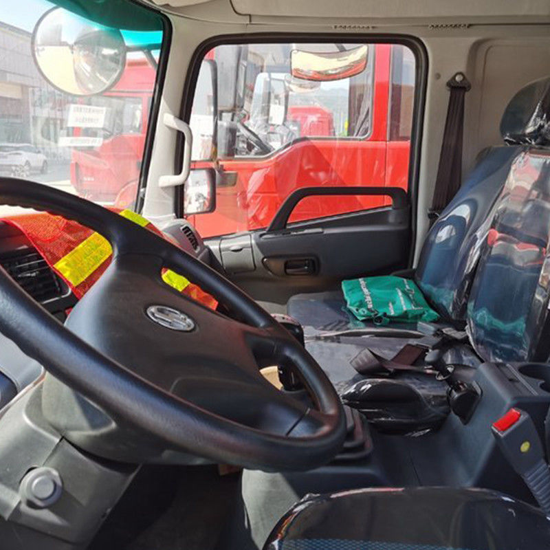 Veicolo commerciale usato Shaanxi Automobile Xuande X6 220HP 6X2 4,5m Dump Truck per 2 passeggeri