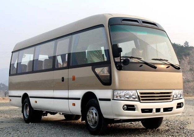 Autobus usato Toyo ta 19-30 posti piccole passeggeri con aria condizionata e conveniente