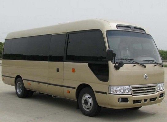 Autobus usato Toyo ta 19-30 posti piccole passeggeri con aria condizionata e conveniente