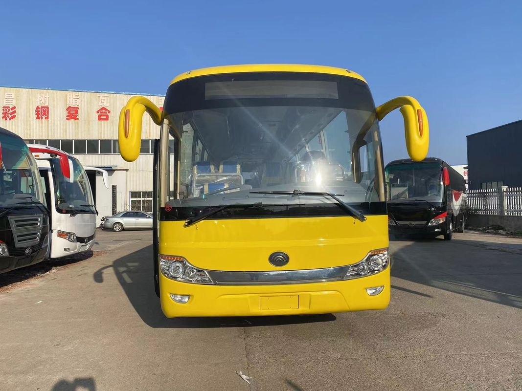 Autobus usato da 65 posti ZK6121 da 12 metri con cilindrata di 8,4 litri e volante sinistro