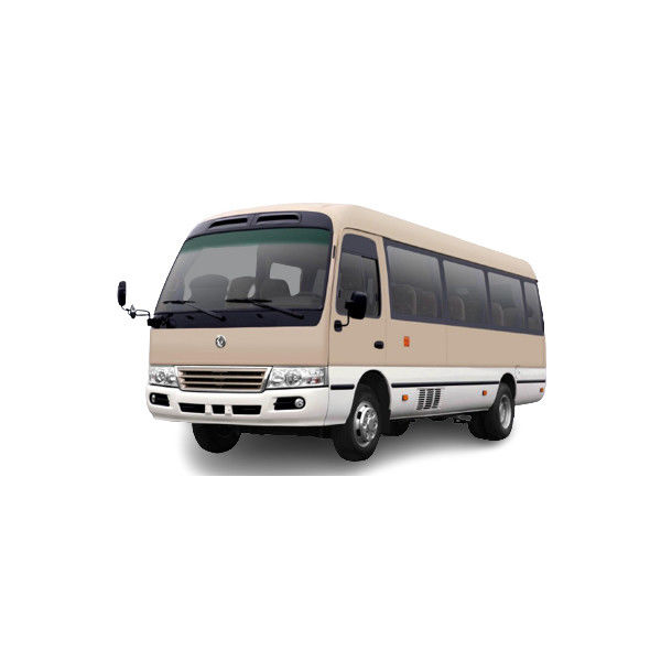 Torsione massima 340Nm/rpm 22 posti Autobus di montagna 7,7m Motore anteriore diesel Autobus a guida sinistra