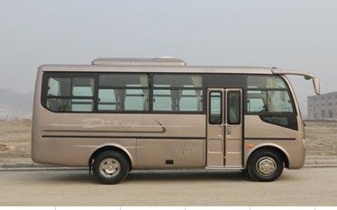 Torsione massima 340Nm/rpm 22 posti Autobus di montagna 7,7m Motore anteriore diesel Autobus a guida sinistra
