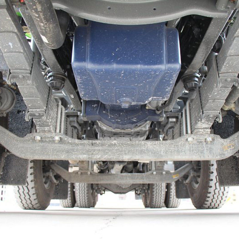 LHD 30 tonnellate camion a ribaltatore con 19CBM BOX 8245X2550X3450 mm 380hp HOWO 6x4 Dumper