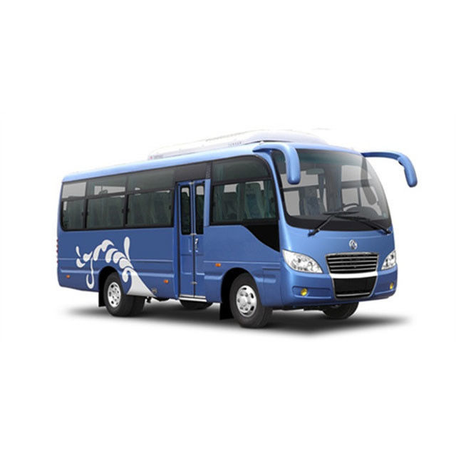 90L serbatoio dell'olio Dongfeng Coaster Bus Minibus con F/R Peso di carico dell'asse 2300/4200