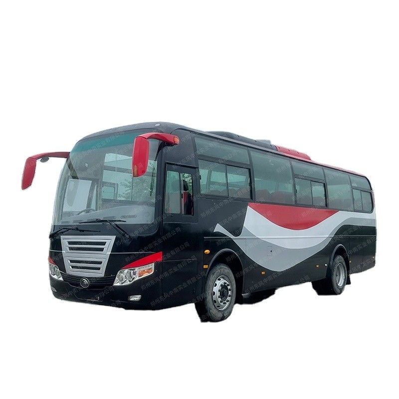 Volante sinistro 57 posti Autobus con motore anteriore ben ristrutturato