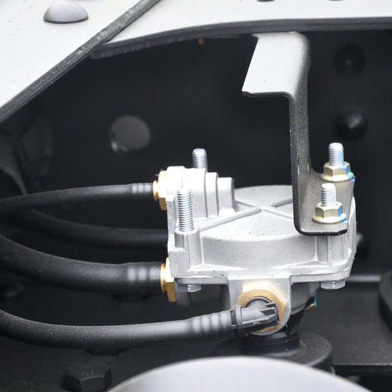 EURO 5 Shacman 6*4 Camionetto di scarico usato da 350 CV per il trasporto del suolo sul cantiere