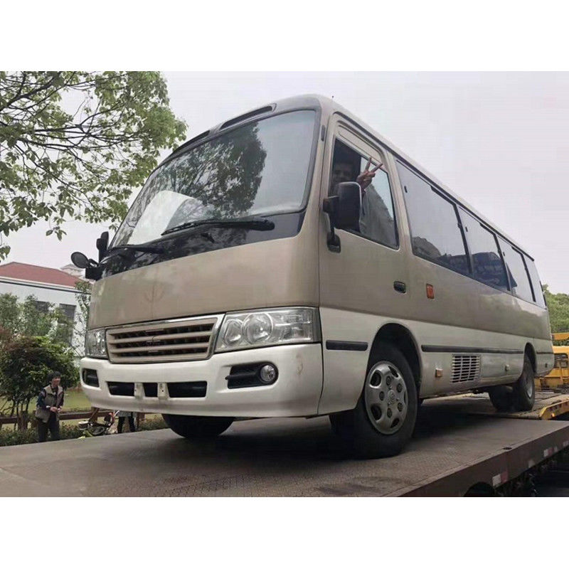 Autobus a 25 posti con telaio da 3300 mm e standard di emissione Euro 2