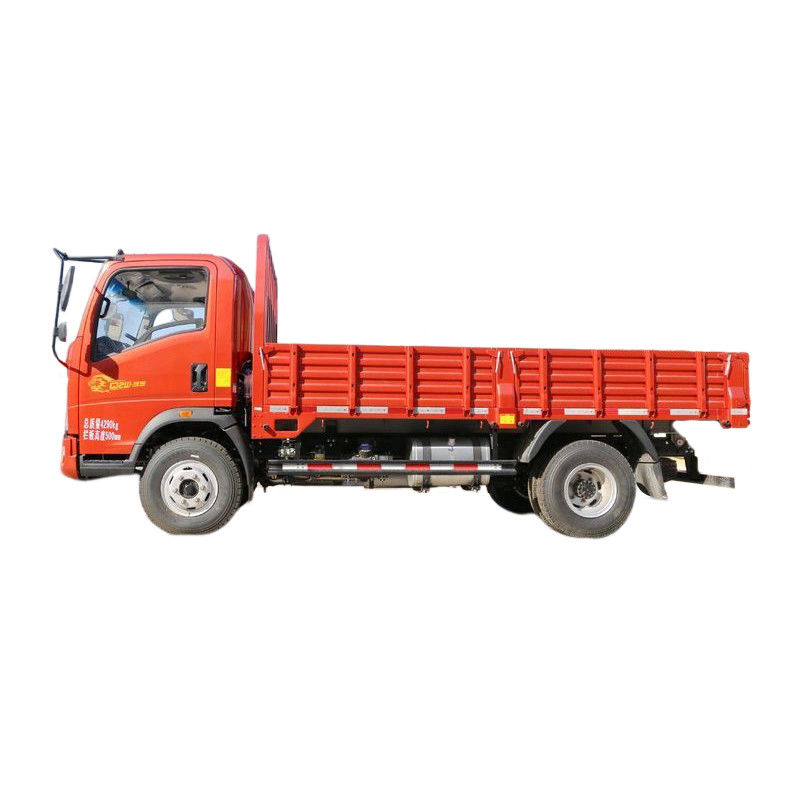 Euro 3 HOWO Dump Truck Automatic Heavy Duty 4X2 Used Deposit Shipment per la tua azienda