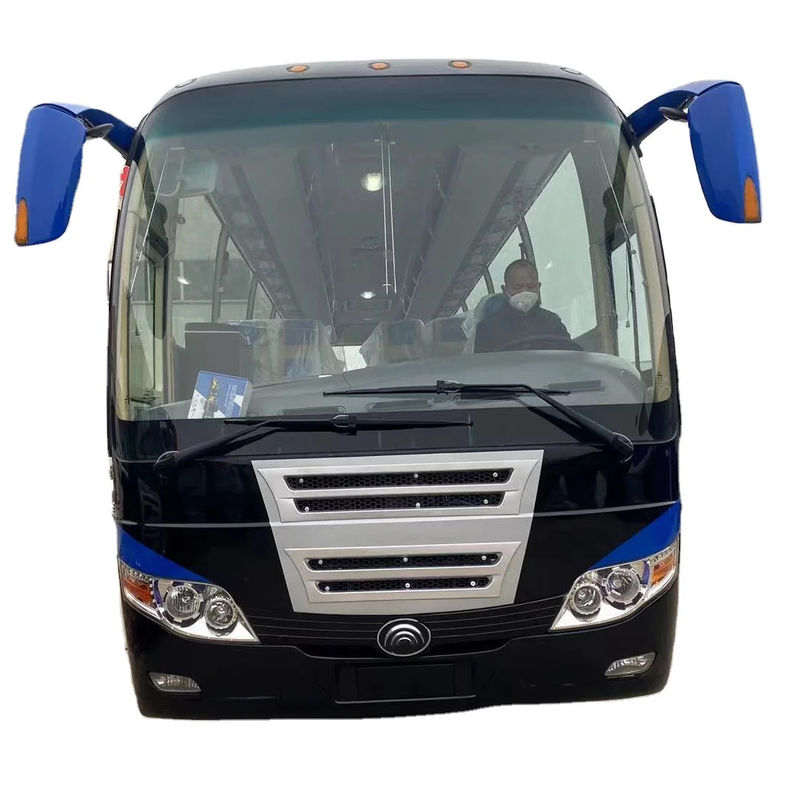 11m 57 posti Autobus Euro 3 Standard di emissioni progettato per soddisfare le esigenze del cliente