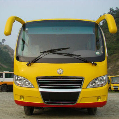 180KW Max Power Luxury Vintage Quantum Passenger Used Coaster Bus 390L Serbatoio del carburante