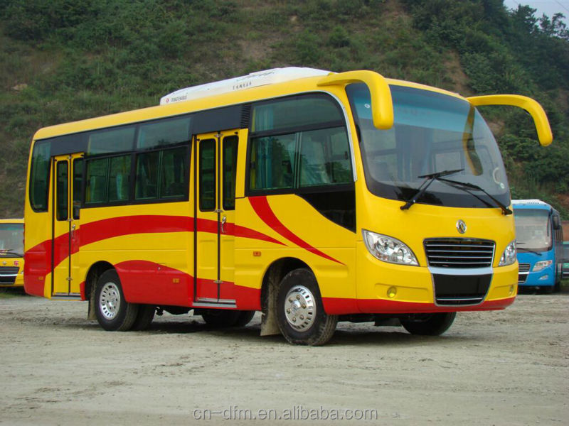 180KW Max Power Luxury Vintage Quantum Passenger Used Coaster Bus 390L Serbatoio del carburante