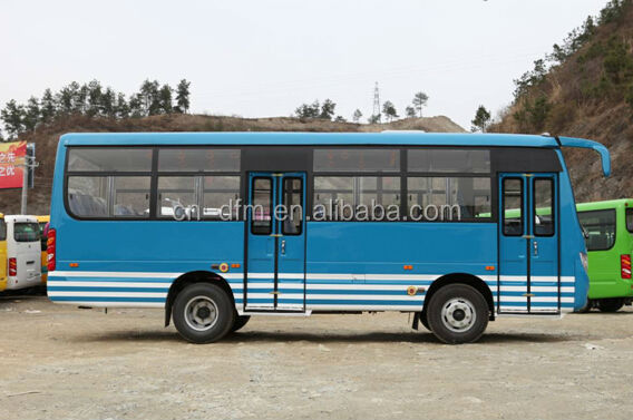 180KW Max Power Luxury Vintage Quantum Passenger Used Coaster Bus 390L Serbatoio del carburante