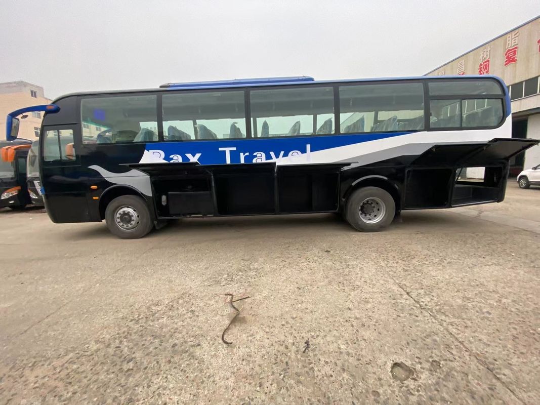 11m 57 posti Autobus Euro 3 Standard di emissioni progettato per soddisfare le esigenze del cliente