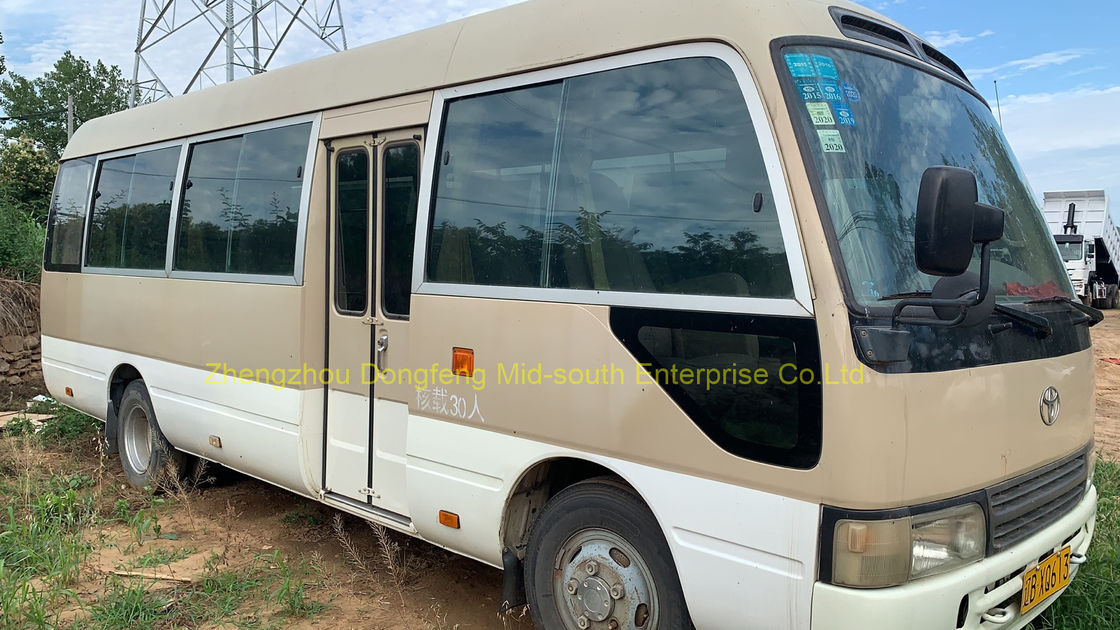 Autobus da corsa usato 30 posti LHD Posizione di sterzo Buone condizioni Tipo di carburante diesel
