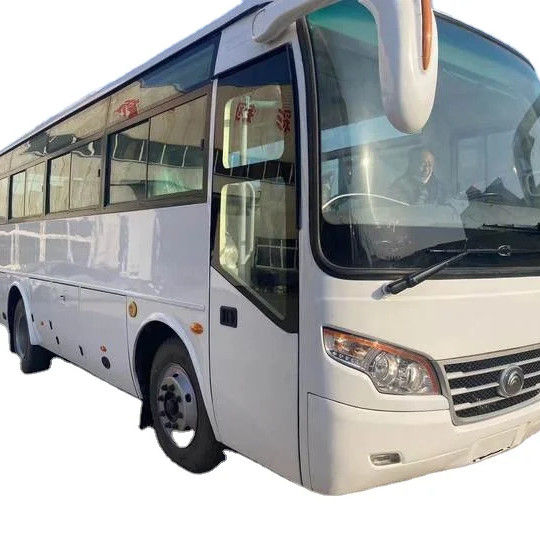 7m 35 posti Motore anteriore Autobus usato Trasmissione manuale Max velocità 71 90 km/h