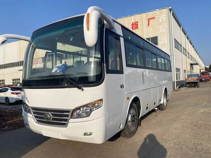 7m 35 posti Motore anteriore Autobus usato Trasmissione manuale Max velocità 71 90 km/h