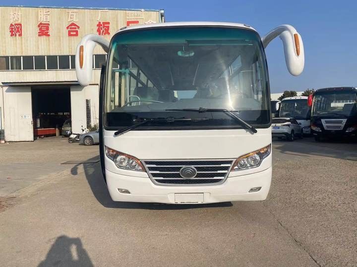 7m 35 posti Motore anteriore Autobus usato Trasmissione manuale Max velocità 71 90 km/h