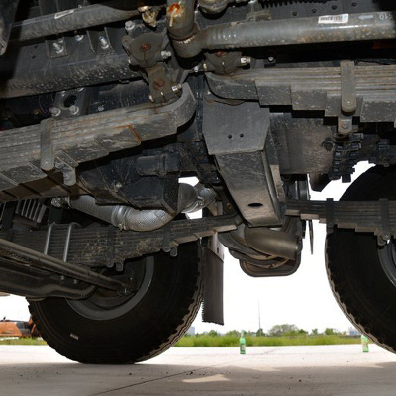 8*4 Sinotruk HOWO Heavy Duty Dump Truck 440hp Modello con capacità del serbatoio del carburante 300-400L