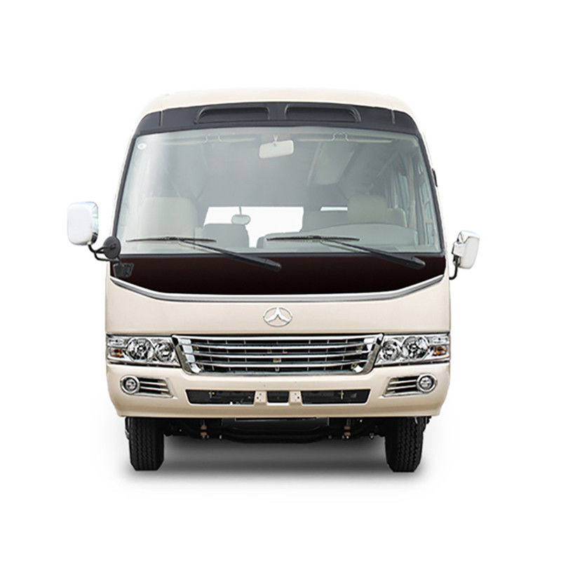 Piccolo passeggero 24-31 posti Toyo Ta Coaster 30 posti Autobus diesel Trasmissione manuale