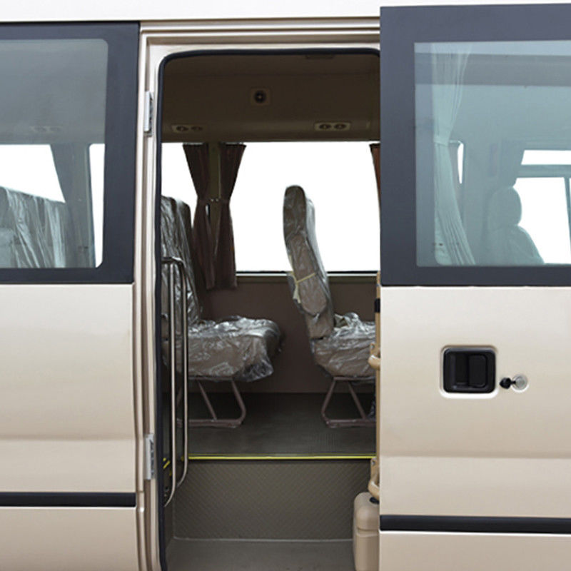 Piccolo passeggero 24-31 posti Toyo Ta Coaster 30 posti Autobus diesel Trasmissione manuale