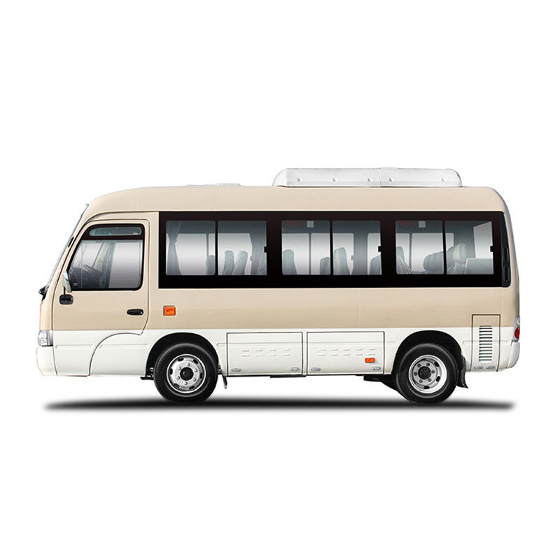 Autobus da corsa da 30 posti con Euro III/Euro IV standard di emissioni 3000kg peso a bordo