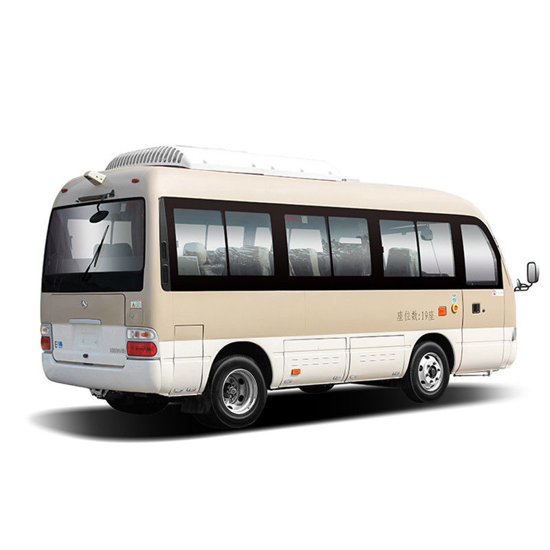 Autobus da corsa da 30 posti con Euro III/Euro IV standard di emissioni 3000kg peso a bordo