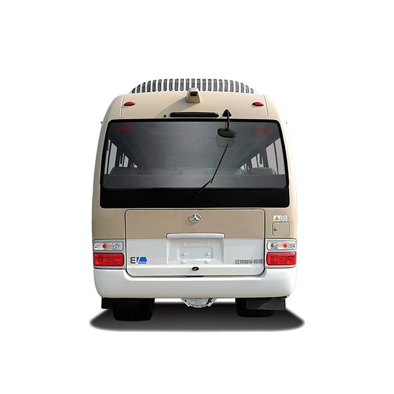 Autobus da corsa da 30 posti con Euro III/Euro IV standard di emissioni 3000kg peso a bordo