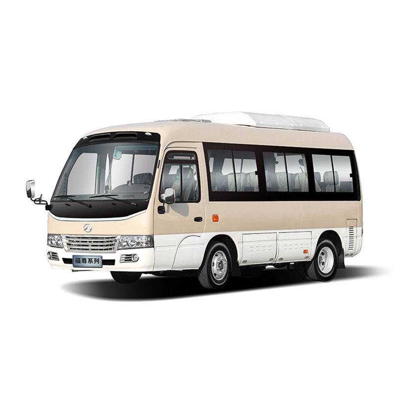 Autobus da corsa da 30 posti con Euro III/Euro IV standard di emissioni 3000kg peso a bordo