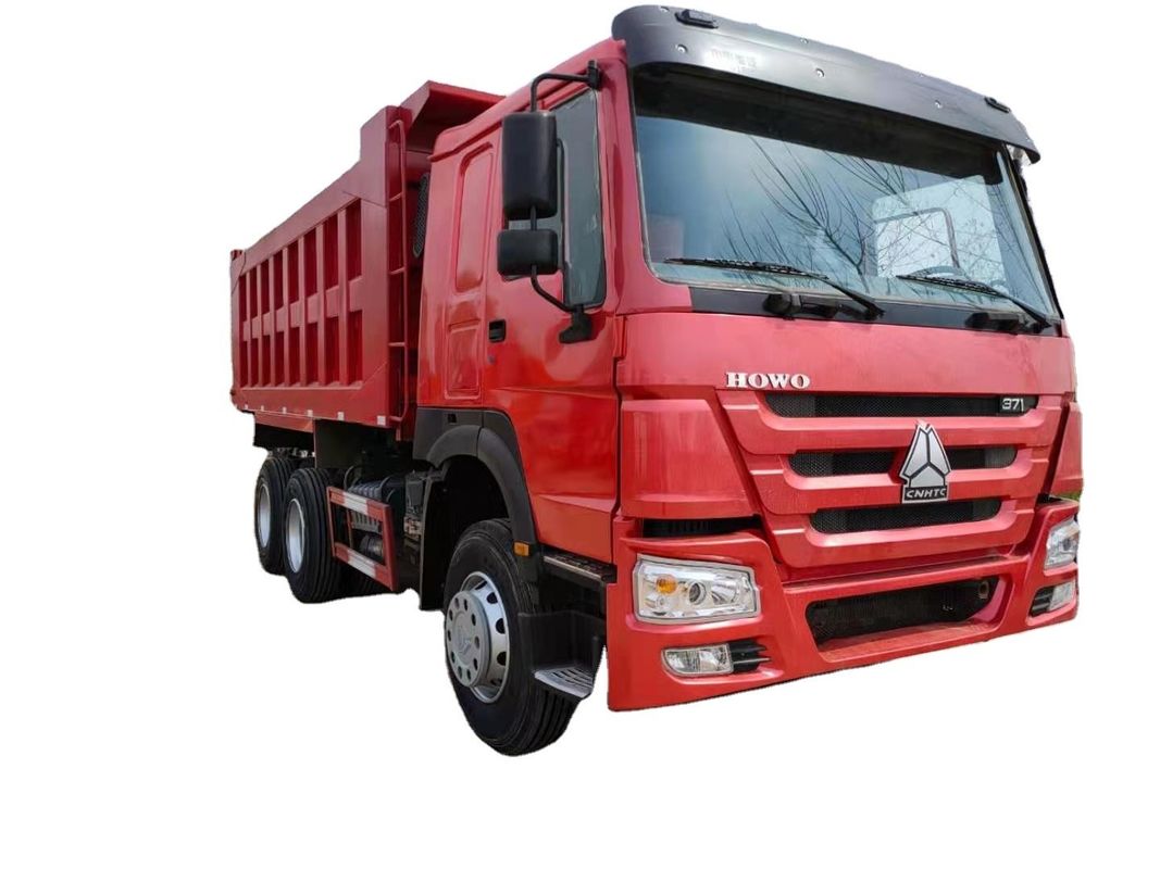 Sinotruck 6X4 4X2 8X4 Dump Truck competitivo per coppia massima Nm ≥2500Nm nel 2024