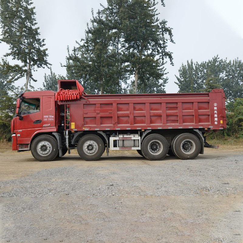 Sinotruck 6X4 4X2 8X4 Dump Truck competitivo per coppia massima Nm ≥2500Nm nel 2024