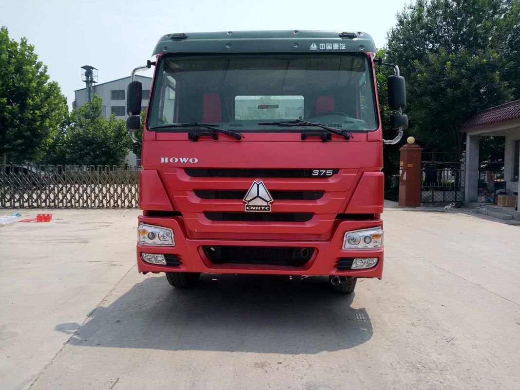 Sinotruck 6X4 4X2 8X4 Dump Truck competitivo per coppia massima Nm ≥2500Nm nel 2024