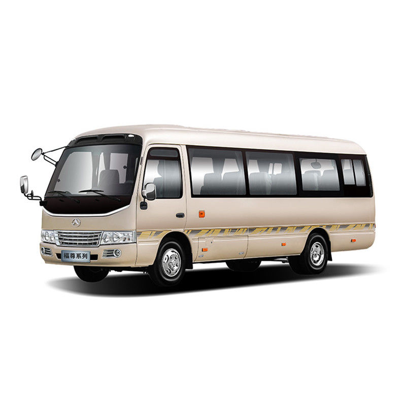 Minibus compatto e resistente con dimensioni L x W x H mm 8040 x 2480 x 3160