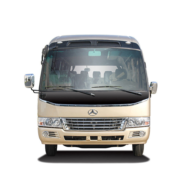 Minibus compatto e resistente con dimensioni L x W x H mm 8040 x 2480 x 3160
