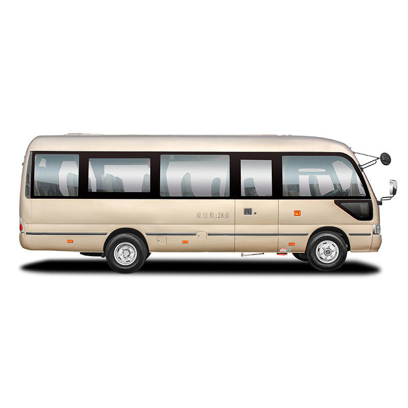 Minibus compatto e resistente con dimensioni L x W x H mm 8040 x 2480 x 3160