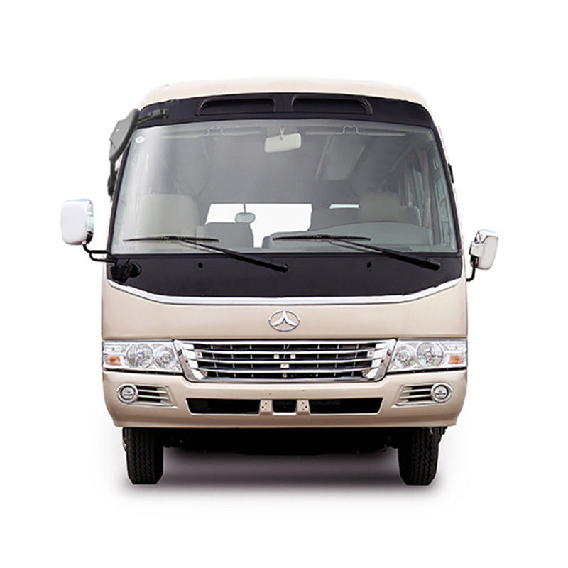 5300 kg G.V.W 6M Coaster Bus con motore diesel e pneumatico 7.00R16LT per il commercio di passeggeri