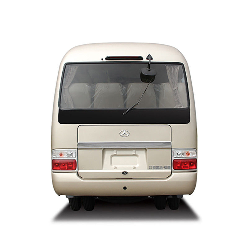 5300 kg G.V.W 6M Coaster Bus con motore diesel e pneumatico 7.00R16LT per il commercio di passeggeri