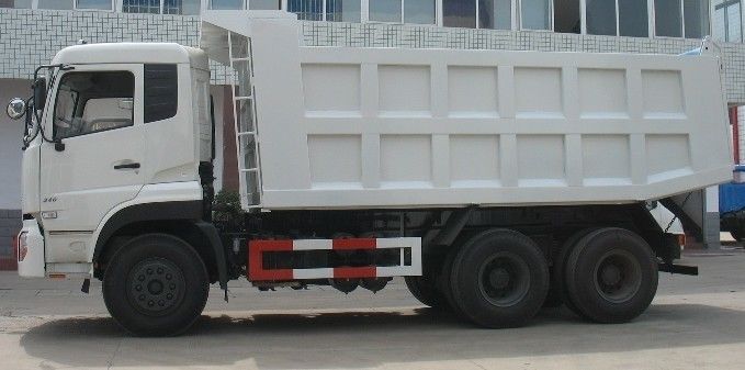 310-440 HP Dongfeng Dump Truck Dump Truck con 6X4 guida carico più di 30 tonnellate