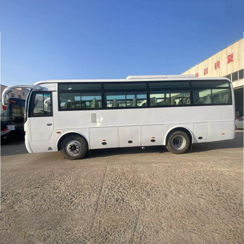 35 posti autocarri di lusso sospensione foglia molla per l'Africa autobus richieste del cliente