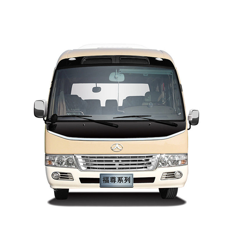 Affidabile lusso Toyo Ta Coaster Bus con 6m di lunghezza e motore montato davanti