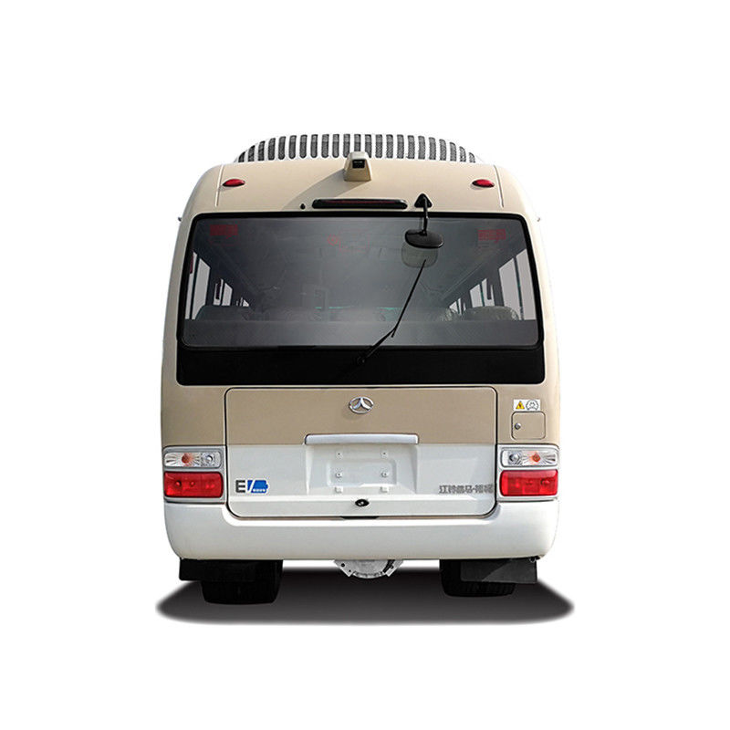 Affidabile lusso Toyo Ta Coaster Bus con 6m di lunghezza e motore montato davanti