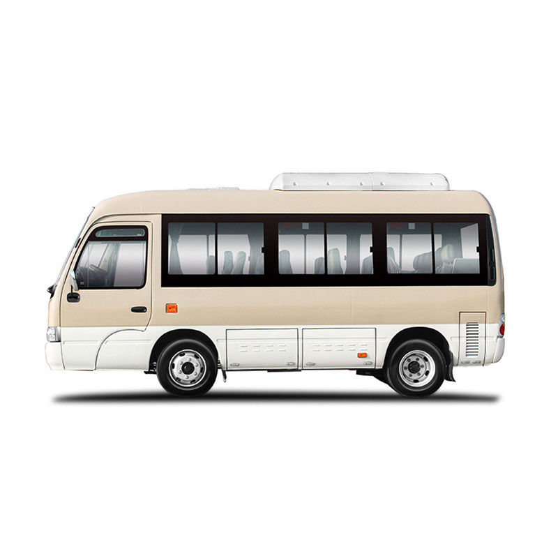Affidabile lusso Toyo Ta Coaster Bus con 6m di lunghezza e motore montato davanti