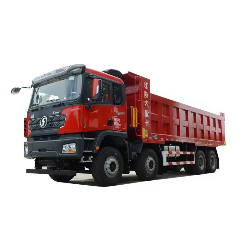 Sistema di frenatura antiblocco ABS Sì 6x4 Camionino per scarico stradale per miniere Camionino elevatore idraulico