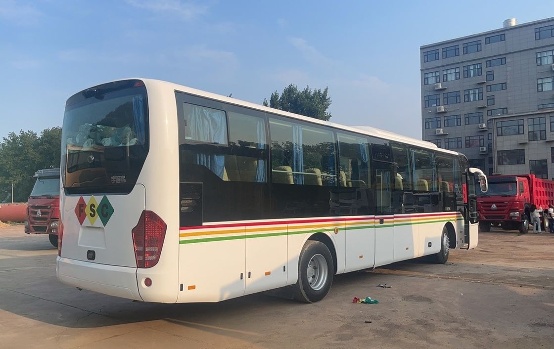 In ottime condizioni Yu Tong Autobus turistici da 50 a 60 posti con motore da 6 a 8 litri