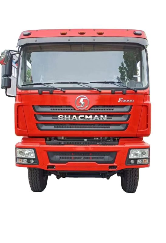 460HP WP12.460E301 Motore e condizionatore automatico di aria best-seller 5m3 Dump Truck