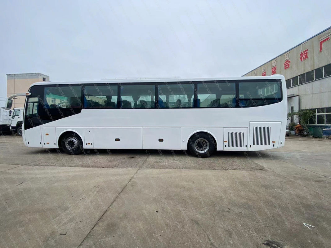 Autobus a 50 posti a guida sinistra e autobus di passeggeri Rhd con tipo di carburante Deisel