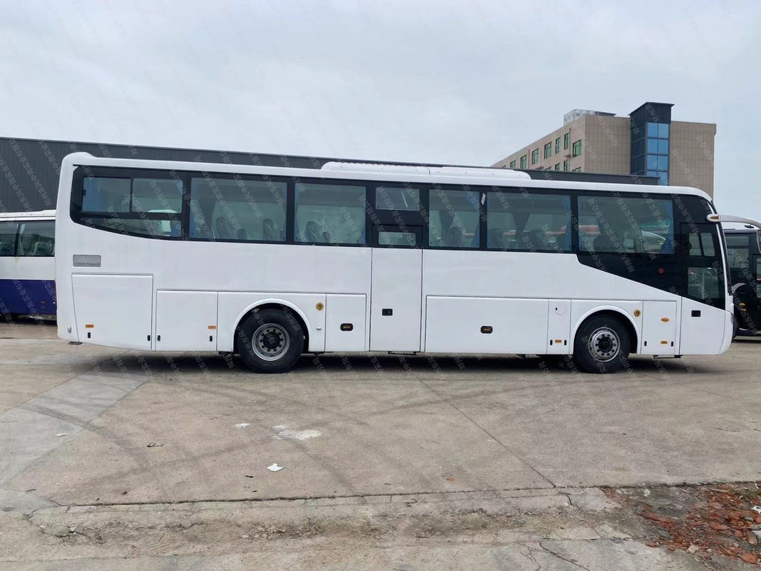 Autobus a 50 posti a guida sinistra e autobus di passeggeri Rhd con tipo di carburante Deisel
