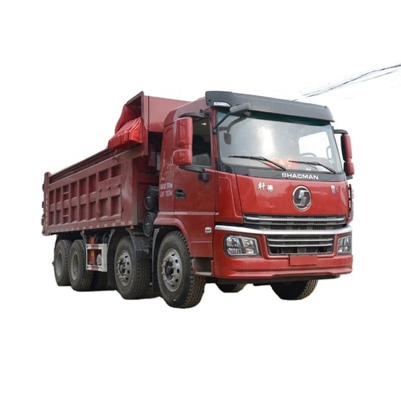 Camionetto Isuzu di scarico a scarico a scarico per progetti di costruzione su piccola scala